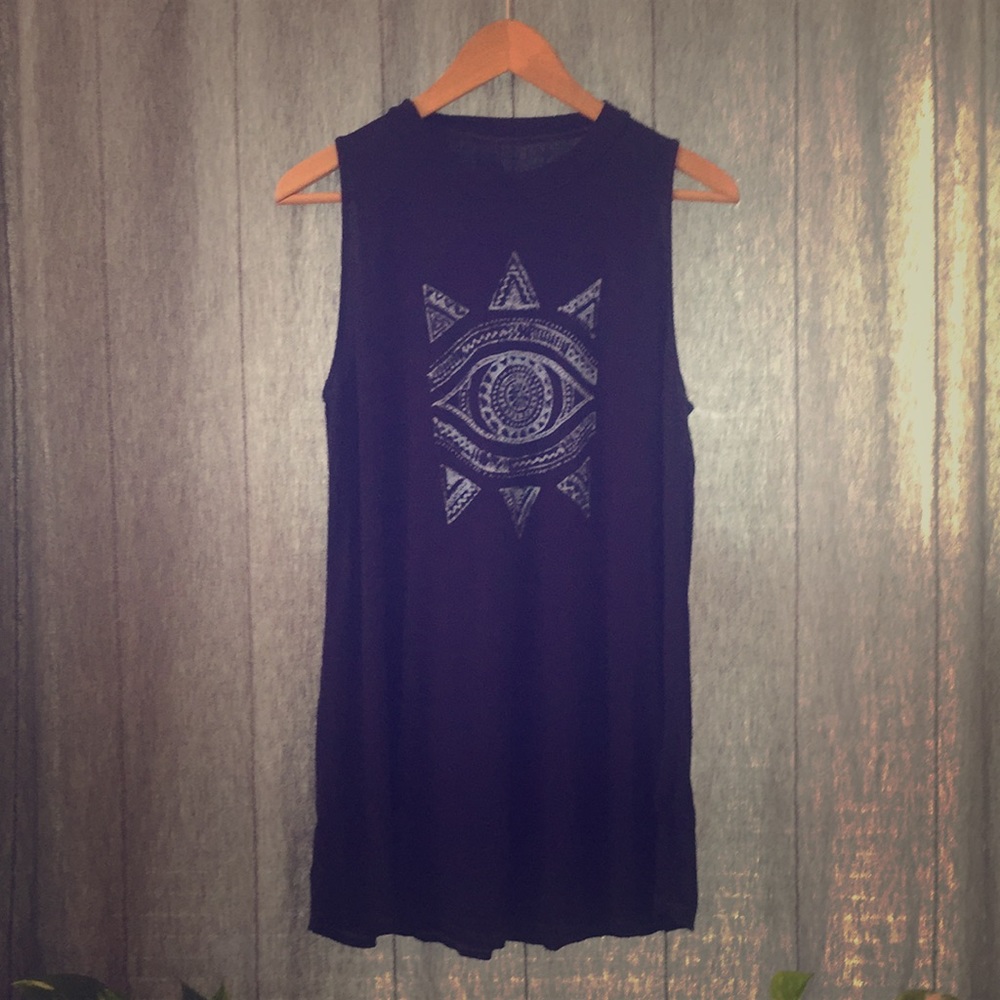 Modcloth stretchy tunic
